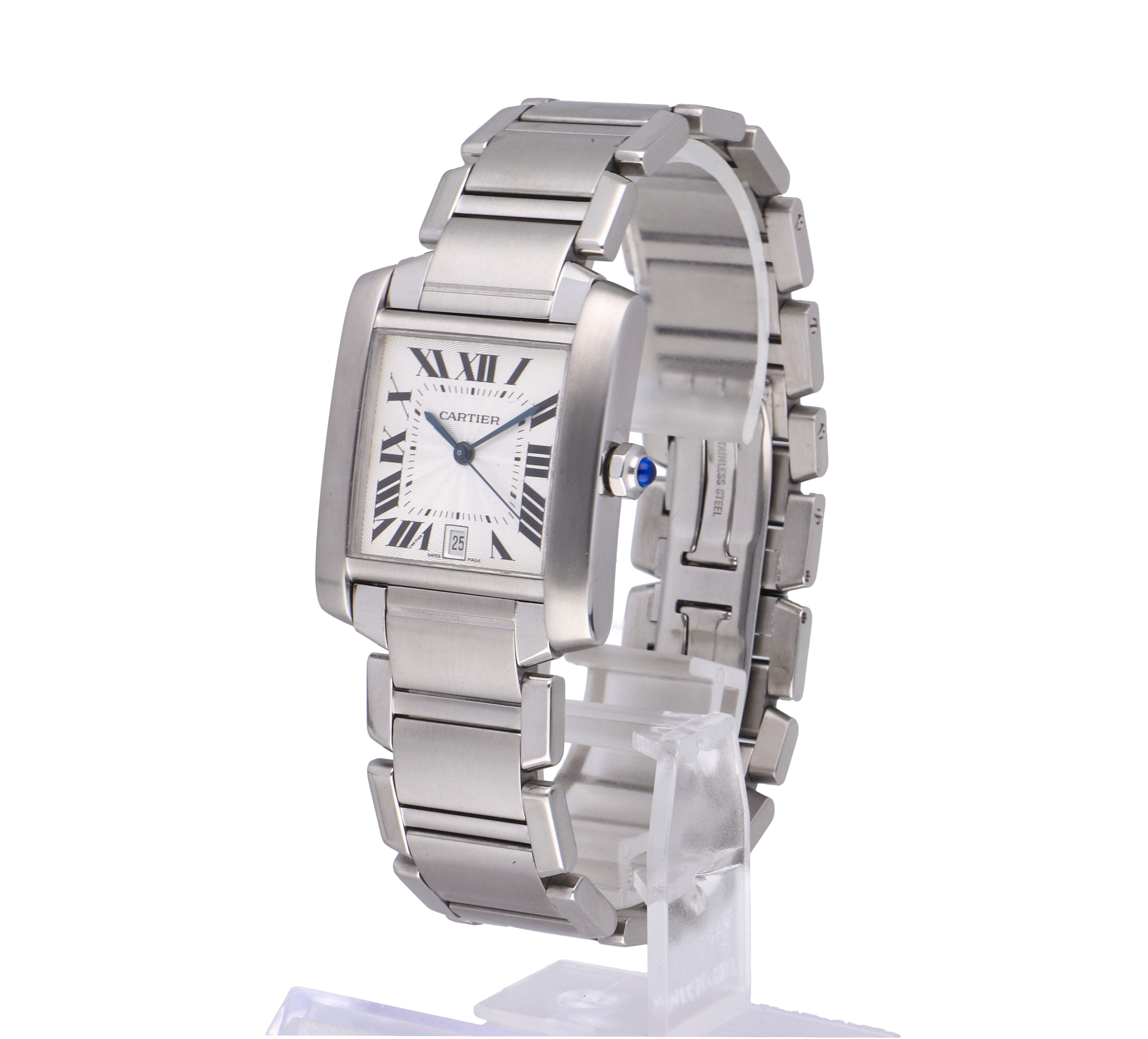 Cartier Tank